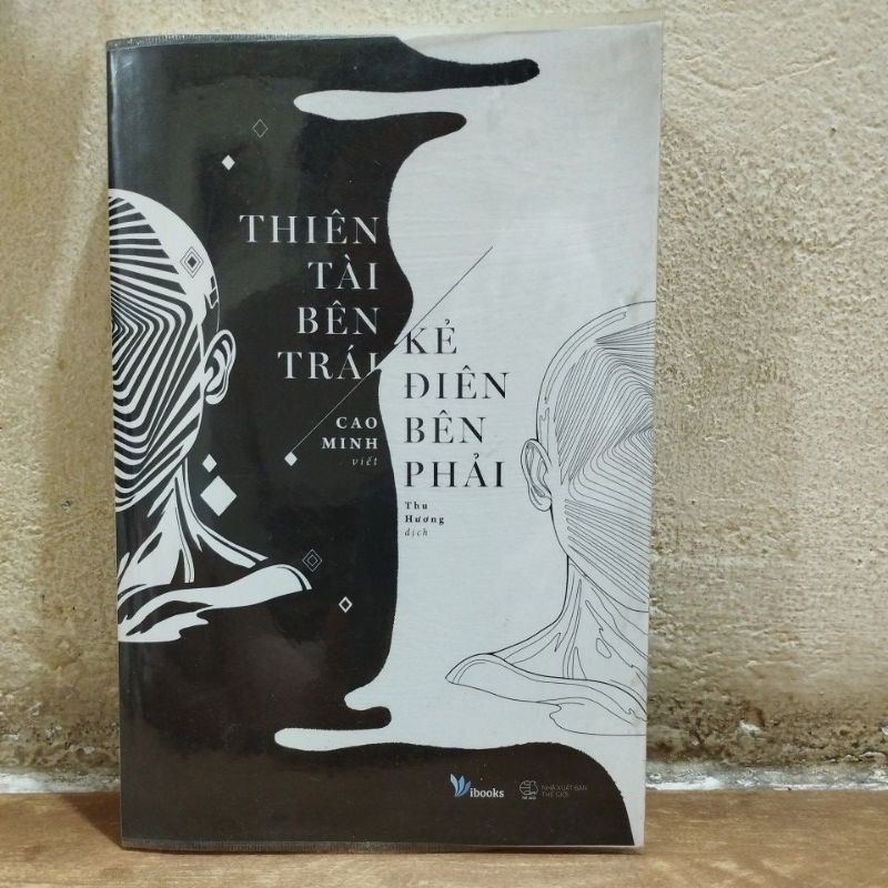 Thiên tài bên trái Kẻ điên bên phải Cao Minh