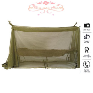 Màn bộ đội. màn tuyn bộ đội 0,9m x 1,9m - phú cường -