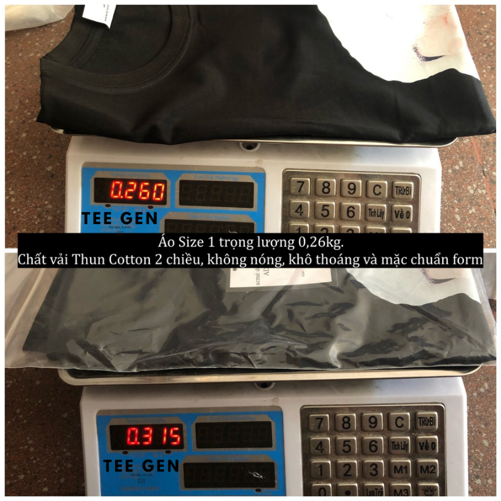 Áo thun NewEra cotton co giãn 4 chiều GEN ALPHA, áo thun tay lỡ Form chuẩn Authentic GEN451