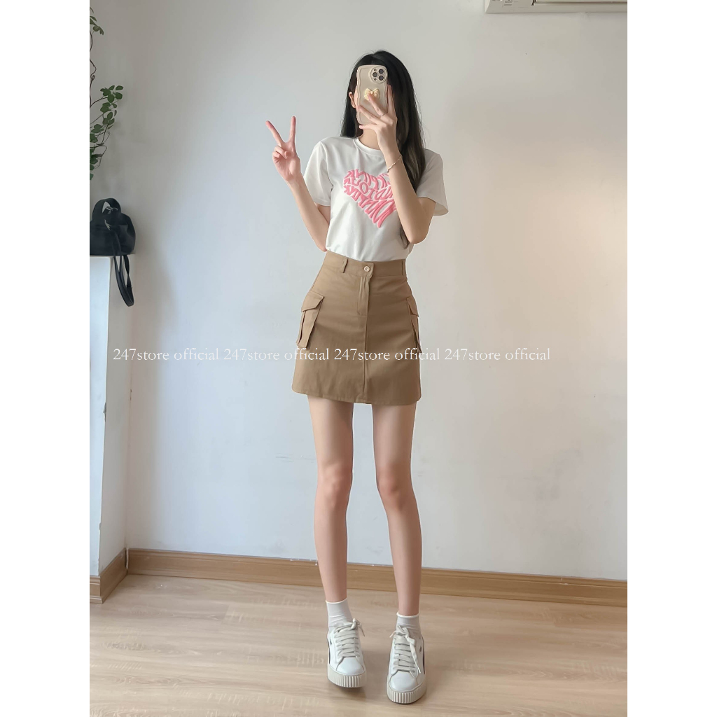 Chân váy kaki công sở túi hộp phong cách 247store_CVkakituihop040_P4k5