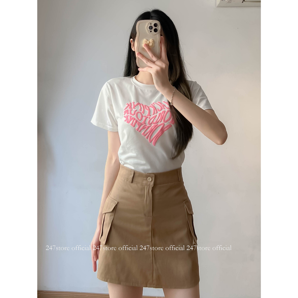 Chân váy kaki công sở túi hộp phong cách 247store_CVkakituihop040_P4k5