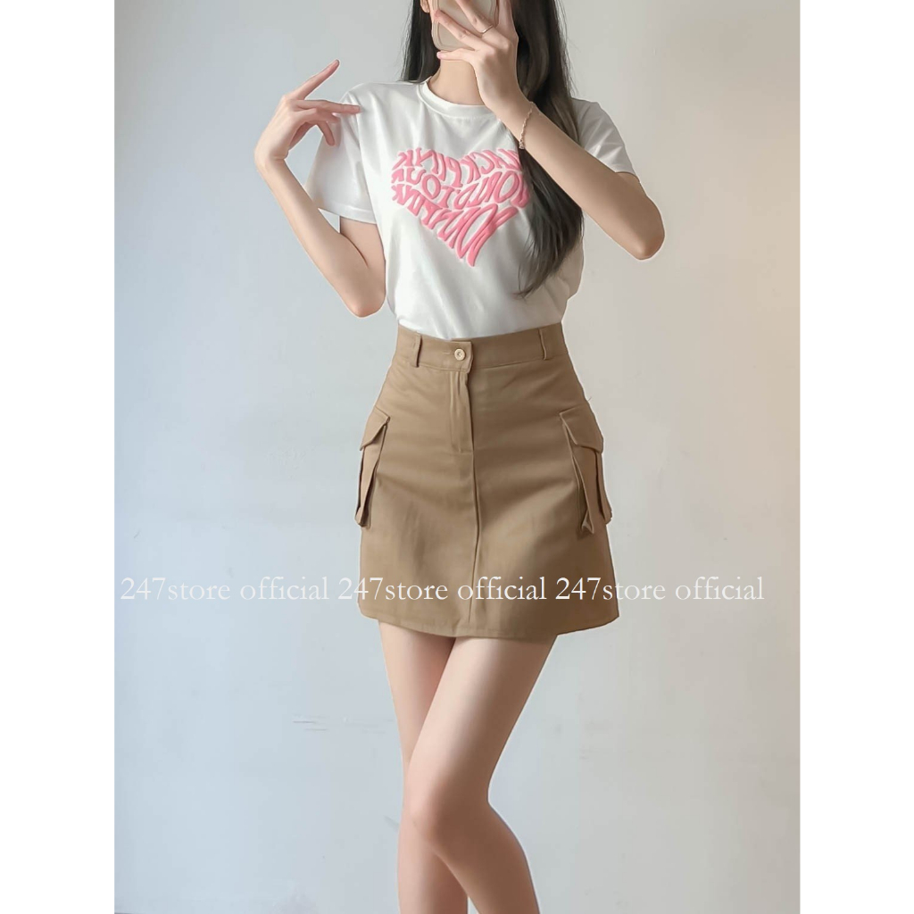 Chân váy kaki công sở túi hộp phong cách 247store_CVkakituihop040_P4k5