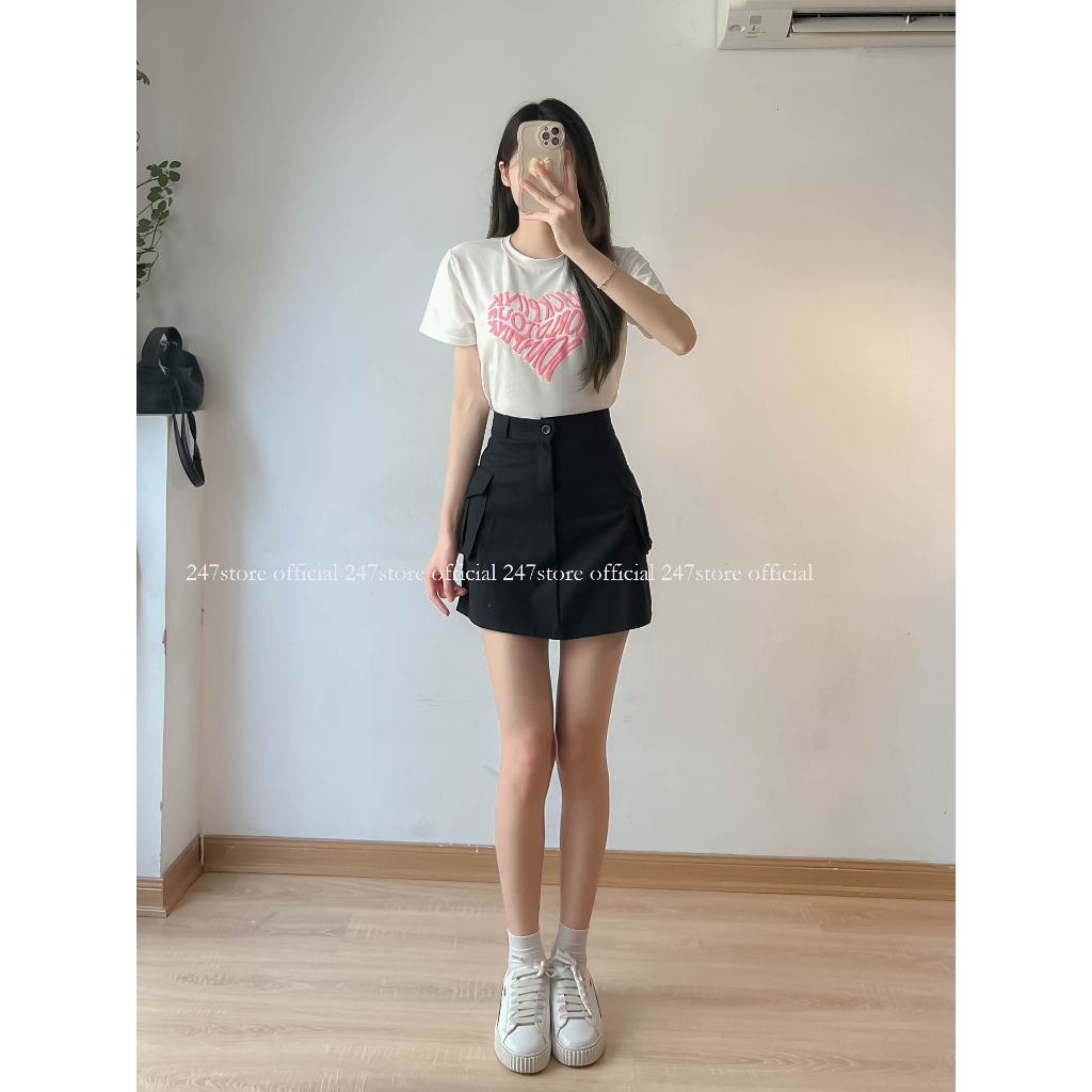 Chân váy kaki công sở túi hộp phong cách 247store_CVkakituihop040_P4k5