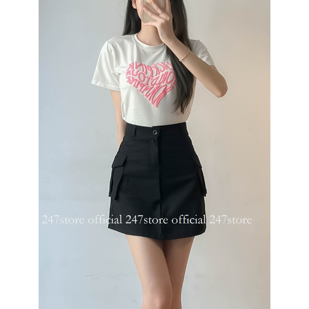 Chân váy kaki công sở túi hộp phong cách 247store_CVkakituihop040_P4k5