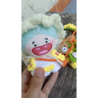 Outfit cho doll cung hoàng đạo
