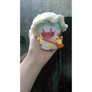 Outfit cho doll cung hoàng đạo(jumpsuit kèm túi)