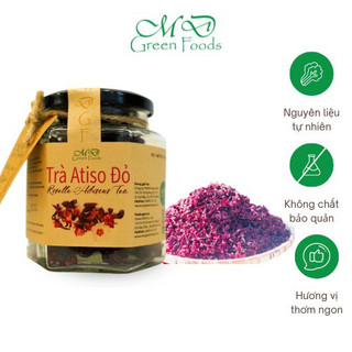 Trà atiso đỏ md green foods - 30g