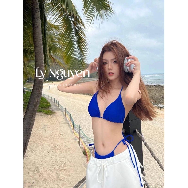Bikini 2 mảnh .tam giác sexy quyến rũ. HÌNH THẬT