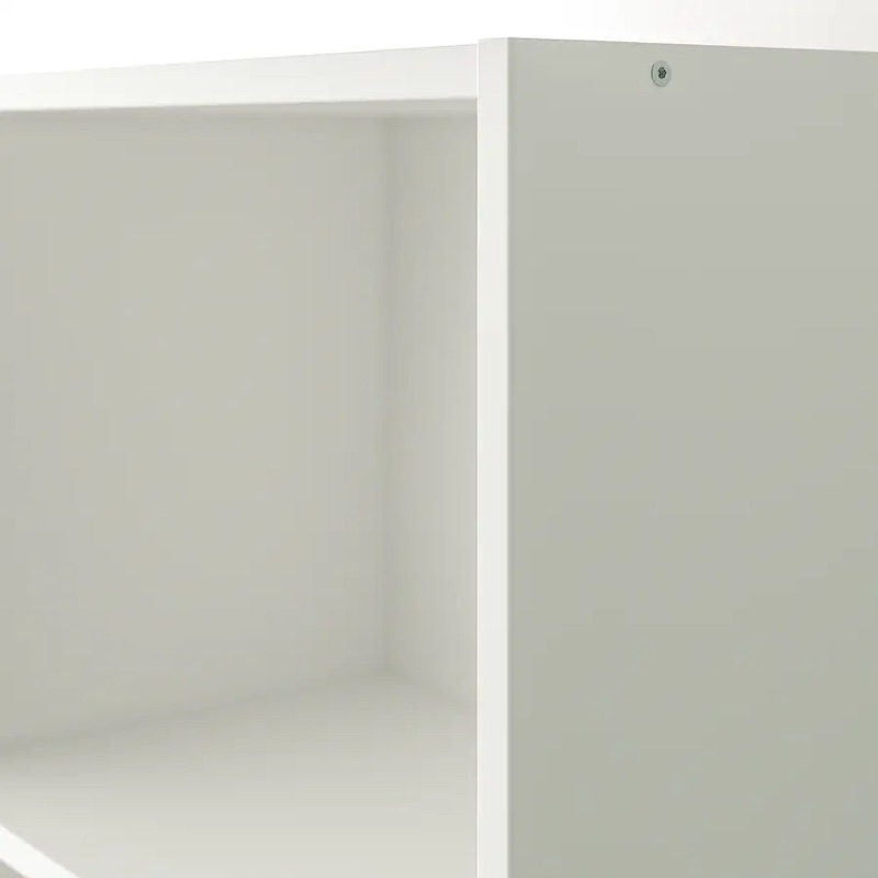 Giá sách 50x30x80 BAGGEBO IKEA chính hãng