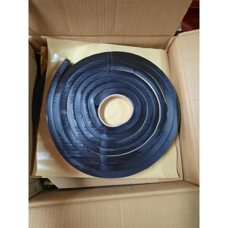 Hyperstop DB 2015 Cắt dài 1m - Thanh cao su trương nở chống thấm cổ ống, mạch ngừng bê tông. Tiết diện 20x15mm