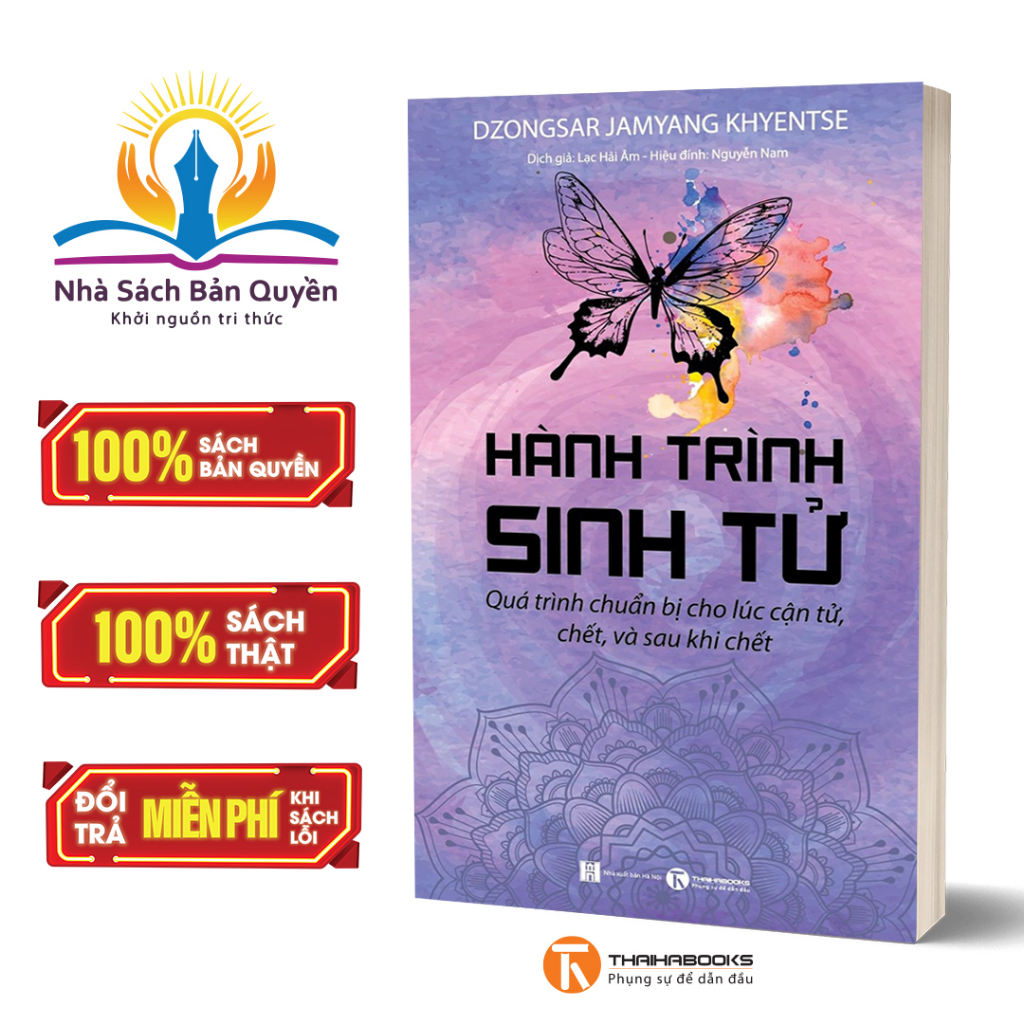 Sách - Hành trình sinh tử