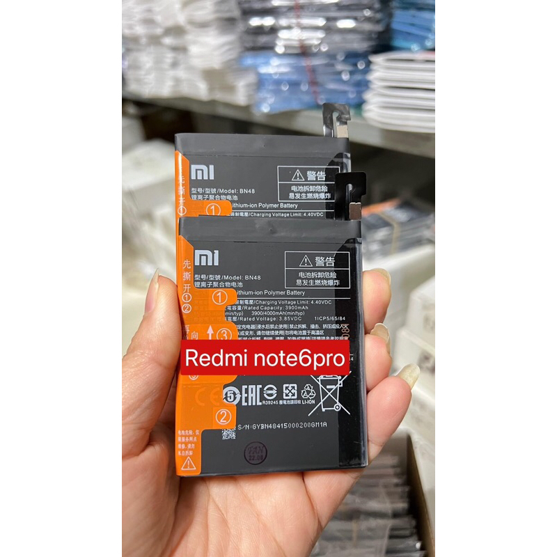 Pin xiaomi zin : Bn31:Bn34: Bn35: Bn36: Bn37: Bn41: Bn43:Bn44: Bn45 :Bn46: Bn47: Bn48: Bn49: Bn51: Bn52: Bn53: Bn54