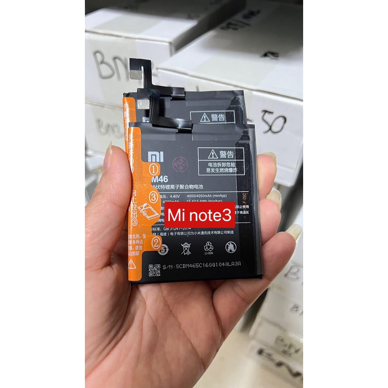 Pin xiaomi zin : Bn31:Bn34: Bn35: Bn36: Bn37: Bn41: Bn43:Bn44: Bn45 :Bn46: Bn47: Bn48: Bn49: Bn51: Bn52: Bn53: Bn54
