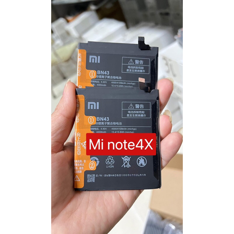 Pin xiaomi zin : Bn31:Bn34: Bn35: Bn36: Bn37: Bn41: Bn43:Bn44: Bn45 :Bn46: Bn47: Bn48: Bn49: Bn51: Bn52: Bn53: Bn54