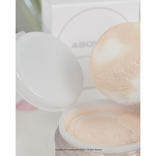 Phấn phủ bột About Tone The Blur Finish Powder