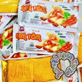 Sỉ 1 gói cay nem tôm