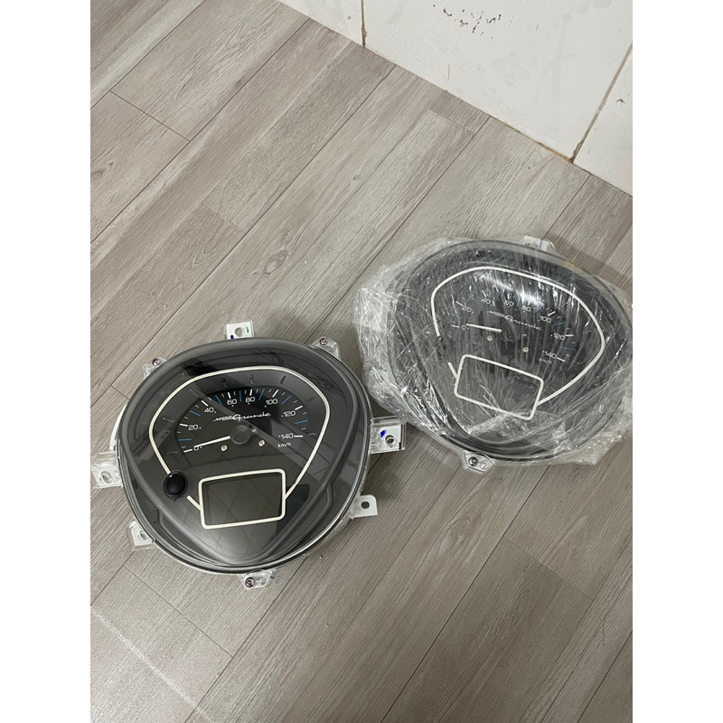 Đồng hồ Gander 2019-2022