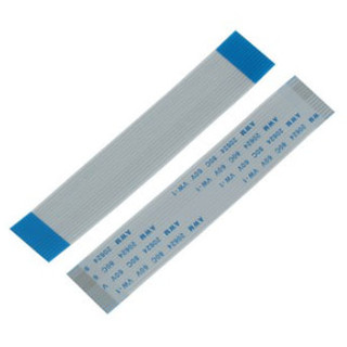 Cáp FFC/FPC  kích thước chân  1.0MM  NGƯỢC chiều ( 10P, 13P, 15P, 16P, 17P,18P,19P, 20P,25P,27P, 37P, 40P )