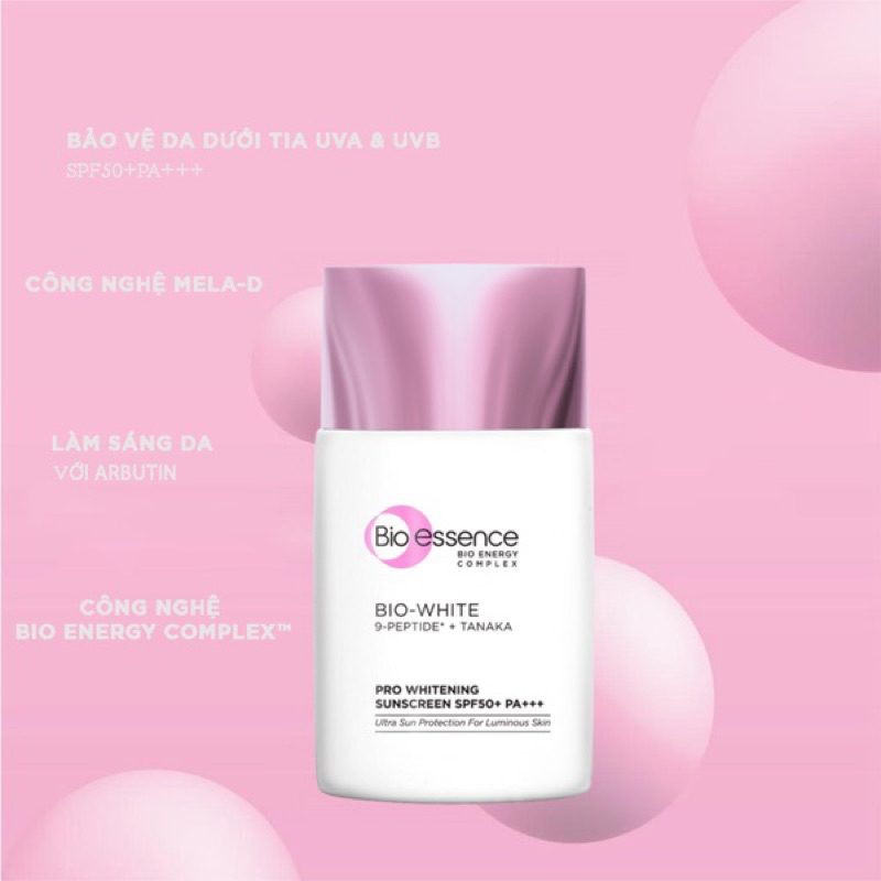 Chống Nắng Bio White