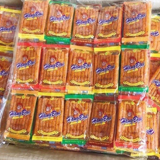 Combo 60gói Sườn Dê nướng Hằng Đại cay ngon