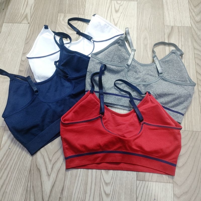 Áo bra mặc nhà, tập gym, yoga Nautica  hàng xuất xịn