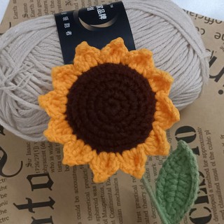 [HANDMADE] Hoa len HƯỚNG DƯƠNG🌻[ẢNH THẬT]