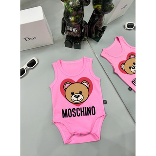 Body balo moschi.no cho bé gái cotton