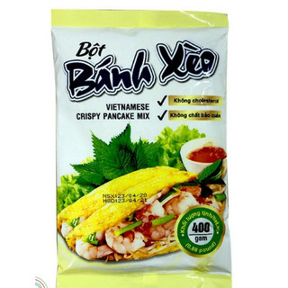 Bột bánh xèo gói 400 gam