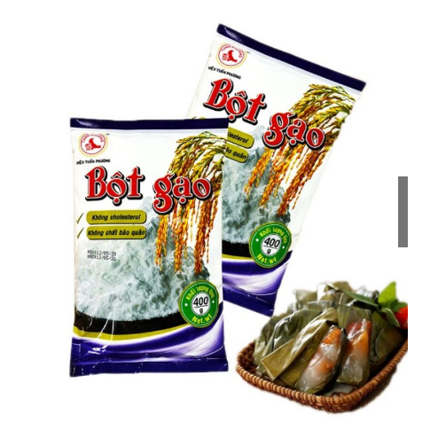 Bột gạo gói 400g