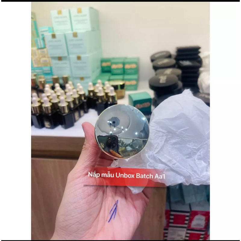 Kem dưỡng trắng da, chống lão hoá ESTEE LAUDER REVITALIZING RESUPREME _ BRIGHT POWER SOFT CREAM