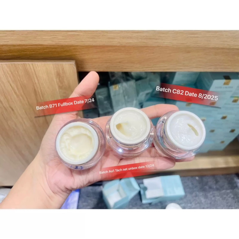 Kem dưỡng trắng da, chống lão hoá ESTEE LAUDER REVITALIZING RESUPREME _ BRIGHT POWER SOFT CREAM