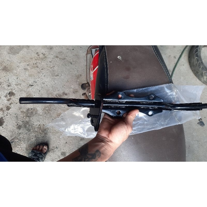 Giàn để chân chính xe wave A S RS Dream 50-100cc