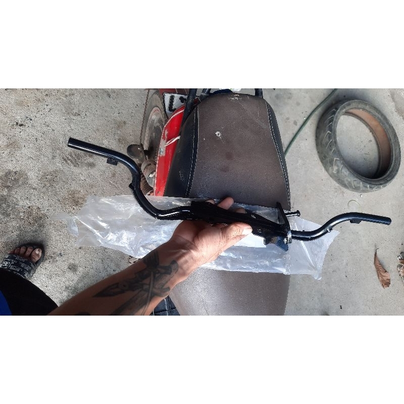 Giàn để chân chính xe wave A S RS Dream 50-100cc