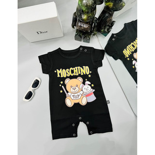 Body đùi moschi.no cho bé trai bé gái chất cotton