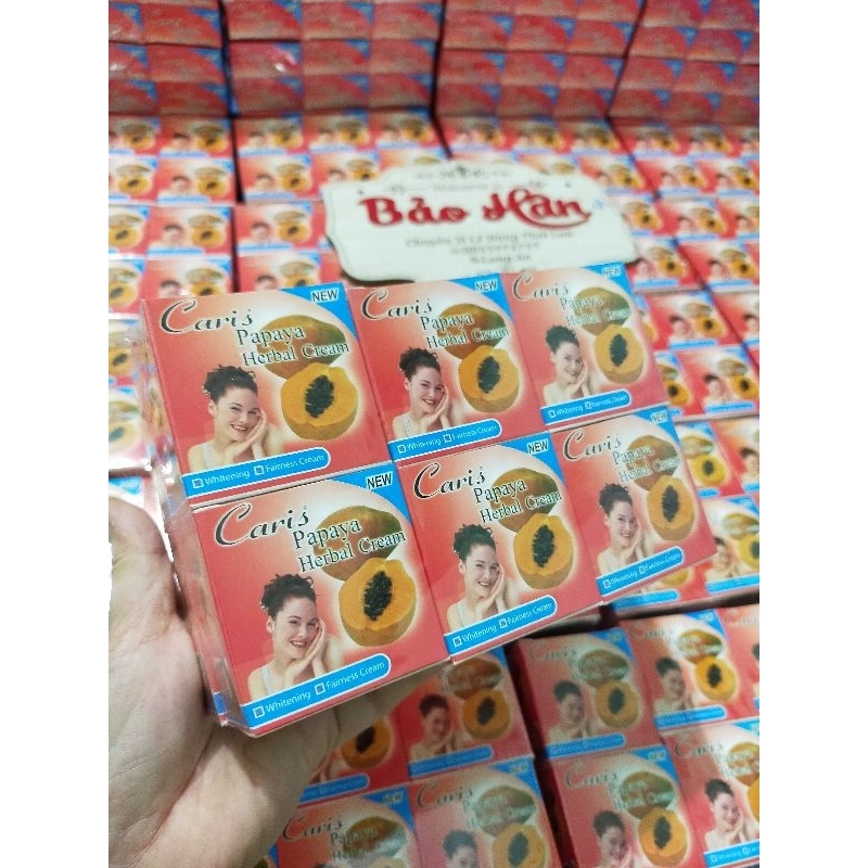 Lố kem Caris