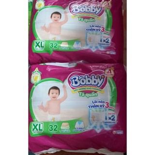 BỈM QUẦN BOBY ĐỦ SAI M42 , L38 , XL34 , XXL30
