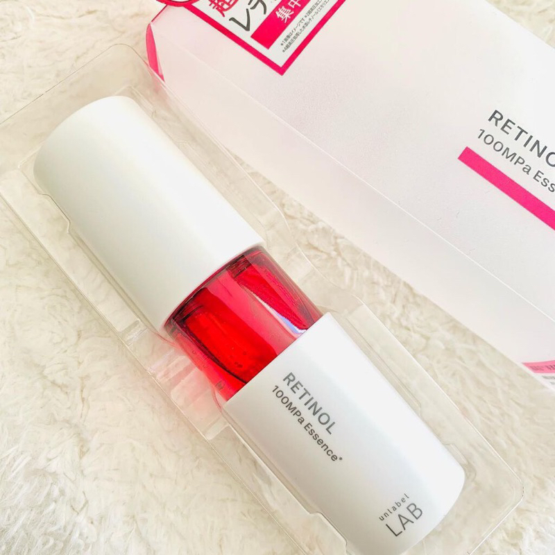 Tinh chất Retinol Unlabel Lab Nhật Bản - 50ml