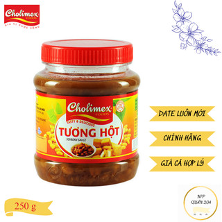 Tương hột Cholimex hũ 250 g - Tương hột