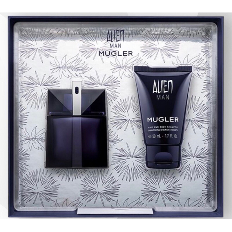 Set nước hoa nam [hàng Pháp] Mugler Alien Man