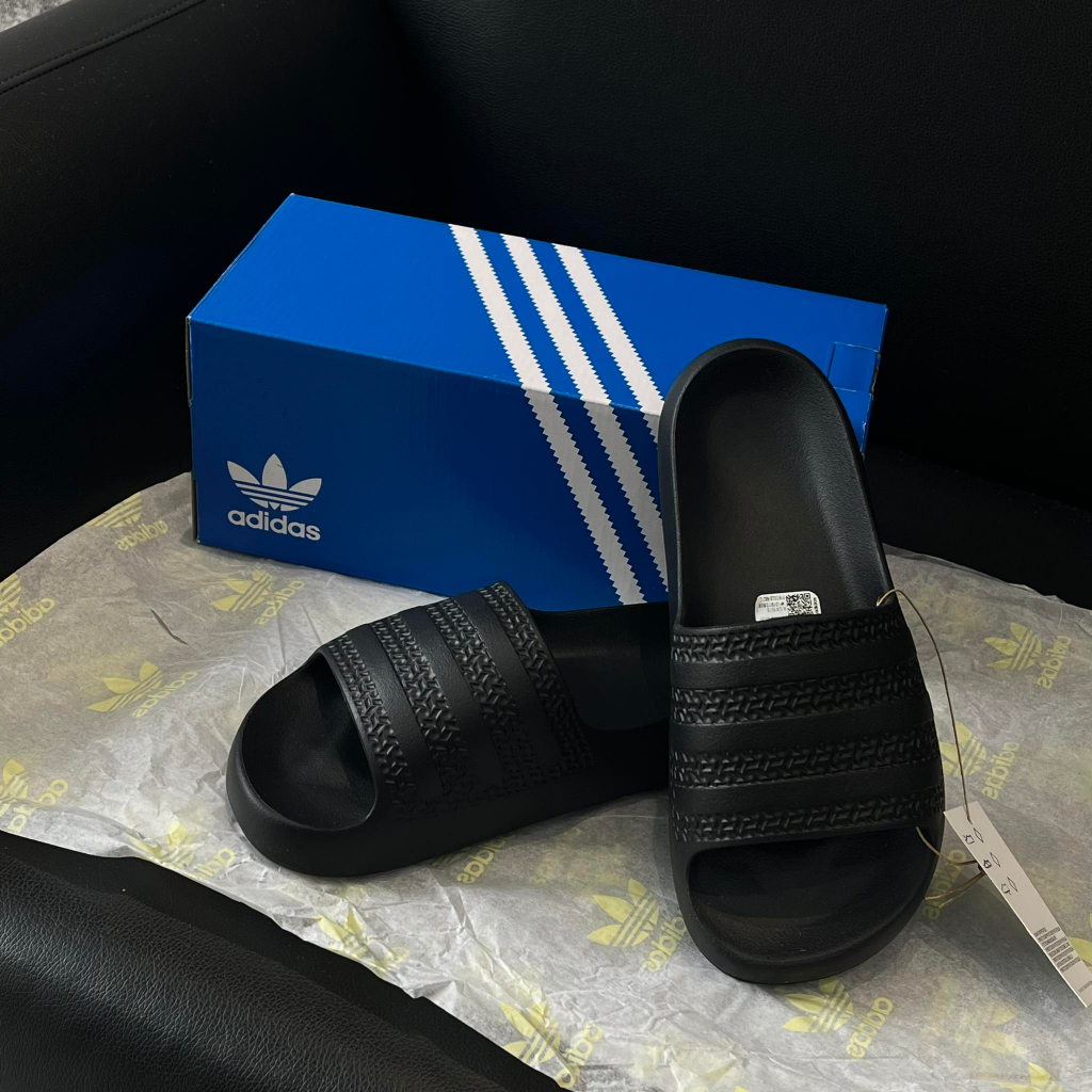 Dép Chính Hãng Ad.id.as ADILETTE AYOON Shop Xám Store