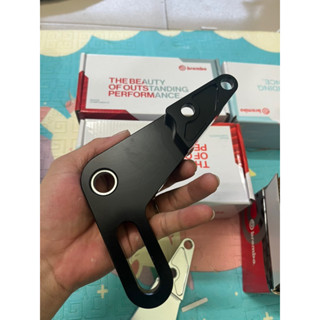 Pat heo sau 4 pis độ phanh đĩa sau heo 4 pis xe điện