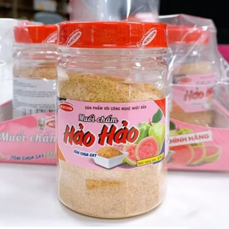 Muối chấm Hảo Hảo chính hãng Acecook 120g