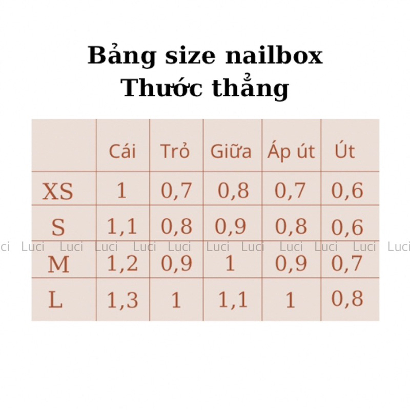 Móng úp nailbox thiết kế L022 màu hồng ombre nền trắng nước gạo luci.nailbox