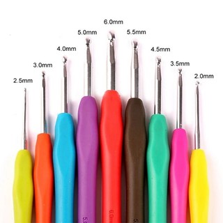 Kim móc size từ 0.5mm đến 10mm