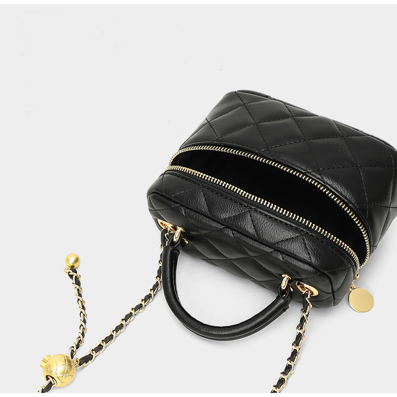 Túi xách nữ NALYN Tucana Bag màu đen