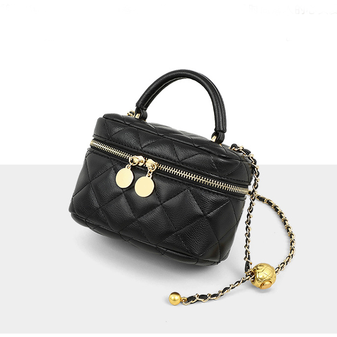 Túi xách nữ NALYN Tucana Bag màu đen