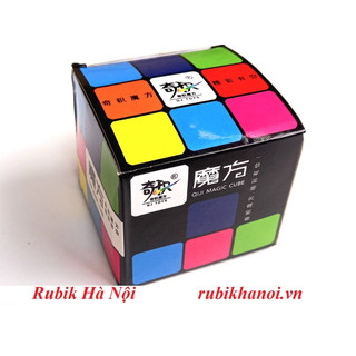 Rubik 4x4. QJ Black Siêu Cổ