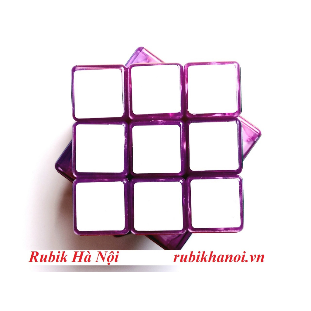 Rubik 3x3. Heshu Transparent Phiên Bản Giới Hạn