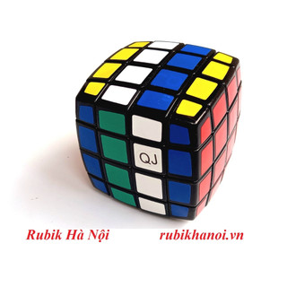 Rubik 4x4. QJ Black Siêu Cổ