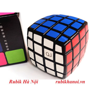 Rubik 4x4. qj black siêu cổ
